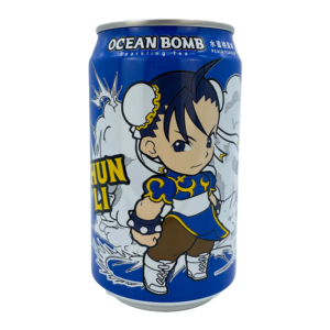 Ocean Bomb Chun-Li Peach