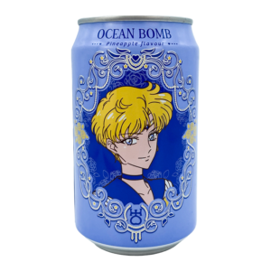 Ocean Bomb Uranus Pineapple