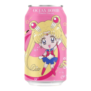 Ocean Bomb Sailor Moon Pomelo