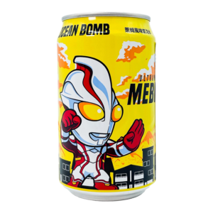 Ocean Bomb Mebius Lime