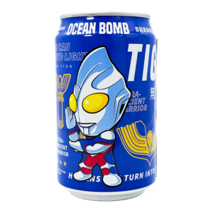 Ocean Bomb Tiga Green Apple