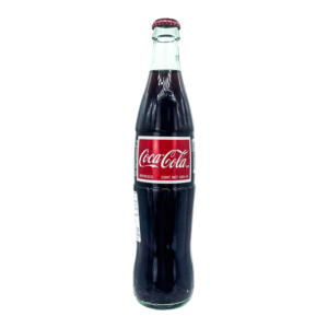 Coca Cola Glass Bottle Mexico