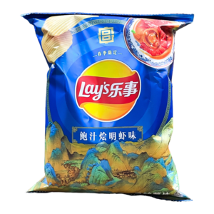 Lays Braised Prawn w/Sauce