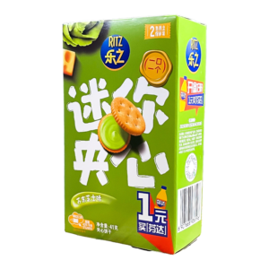 Ritz Wasabi Cheese