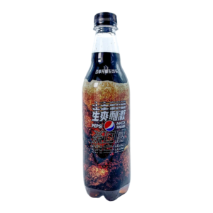 Pepsi Zero Sugar Bottle 500ml