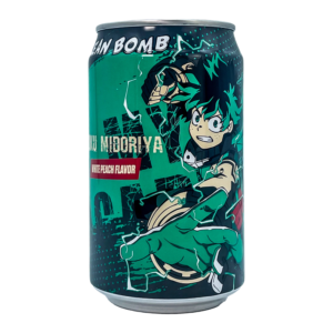Ocean Bomb Deku - White Peach