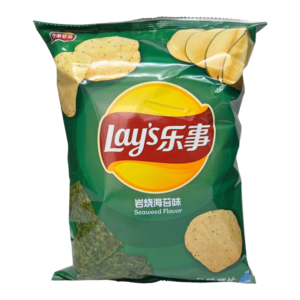 Lays Seaweed