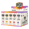 POP Cones Ultra Thin Variety Pack | KS | 3pk 25ct Box