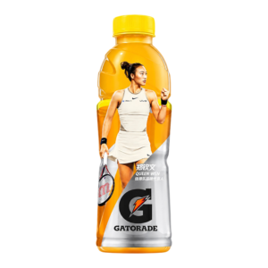 Gatorade 600ml Bottle | Iced Orange