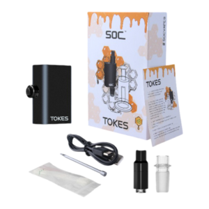 SOC Tokes WP Wax Tank