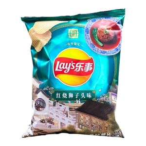 Lays Lions Meatballs