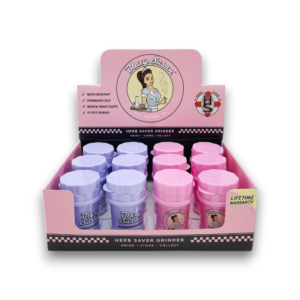 Blazy Susan x Herb Saver Mini | 12ct Box