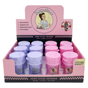 Blazy Susan x Herb Saver Mini | 12ct Box