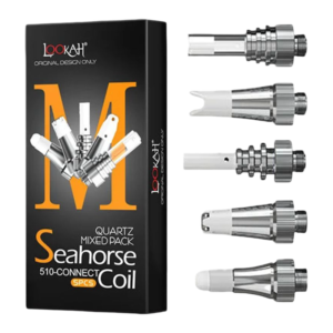 Lookah Seahorse M Coils