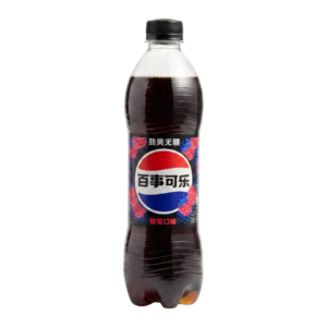 Pepsi 500ml Bottle | Raspberry