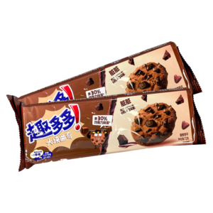 Chips Ahoy Double Choc Chunk