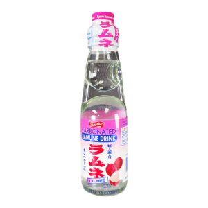 Shirakiku Ramune Lychee