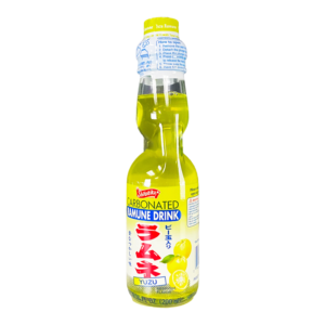 Shirakiku Ramune Yuzu