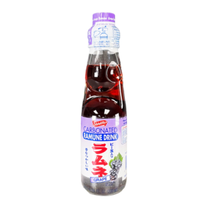 Shirakiku Ramune Grape