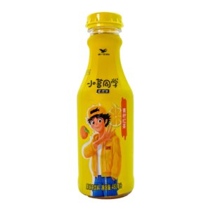 XMTX Black Tea & Lemon Bottle