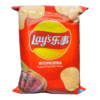 Lays | Exotic Chips | Texas Grilled BBQ