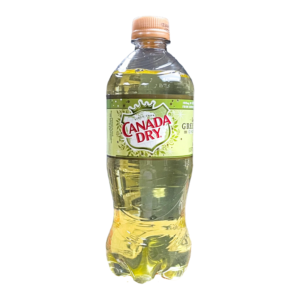 Canada Dry Green Tea