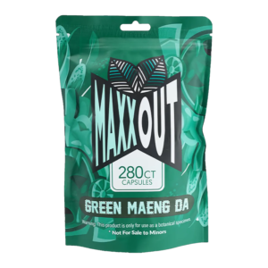 Maxx Out 280ct
