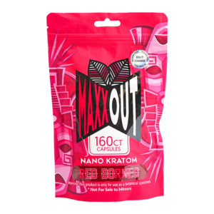 Maxx Out 160ct