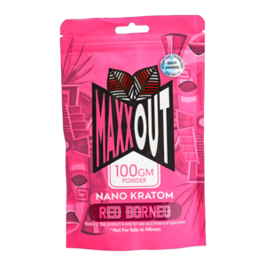 Maxx out 100gm
