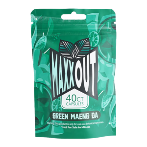 Maxx Out 40ct