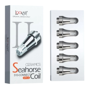 Lookah Seahorse II Coil 5pk
