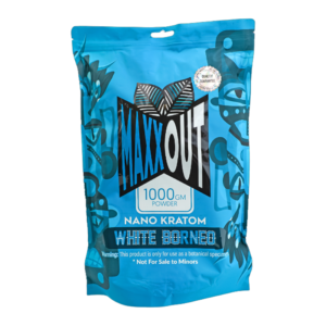 Maxx Out Kratom 1000gm Powder