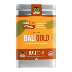 Green Monkey Kratom 300gm