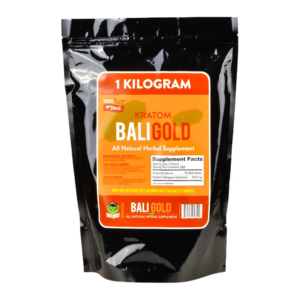 Green Monkey Kratom 1kg