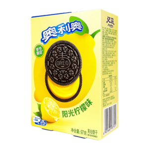 Oreo Lemon