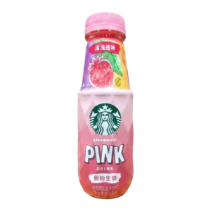 Starbucks Fruit Coffee - Strawberry 270ml Can