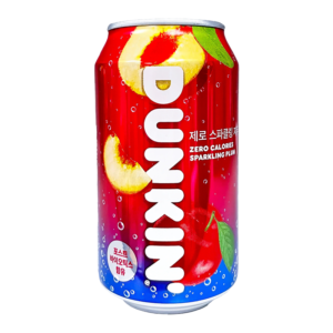 Dunkin Donuts - Sparkling Plum Can