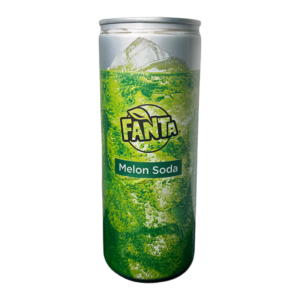 Fanta Melon 250ml Can