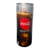 Coca Cola Limited Clear Can