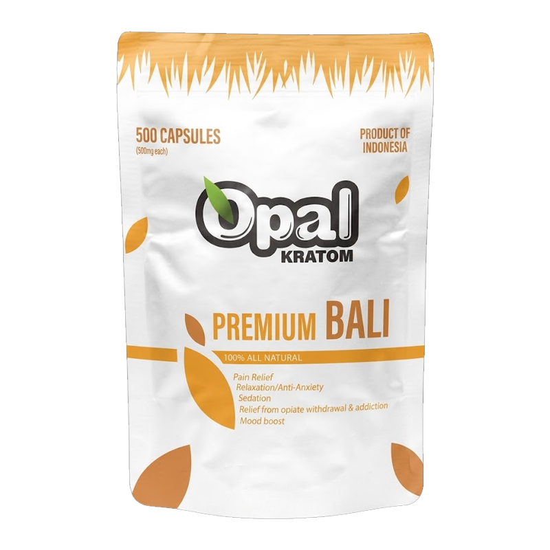 Opal Kratom 500ct