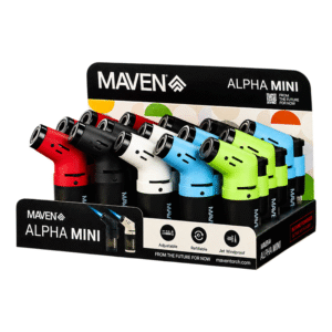 Maven Alpha Mini Torch | 15ct Box
