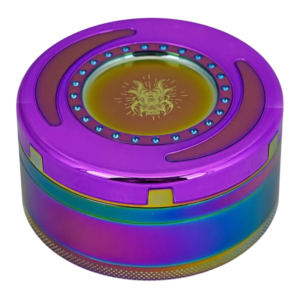 Shredder Grinders | 80mm Extra Large Grinder
