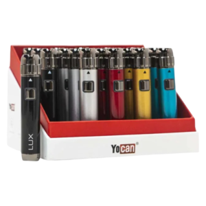 Yocan Lux Battery 20ct Display