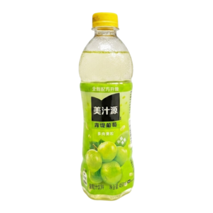 Minute Maid 420ml Bottle | Raisins & Sakura