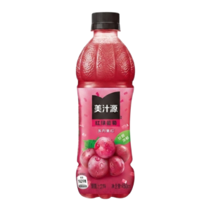 Minute Maid 420ml Bottle | Rose & Grape