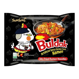 Buldak Ramen Noodles 140g | Original