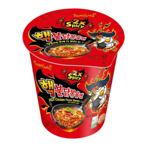 Buldak - Spicy Chicken Noodle Cup