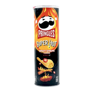 Pringles Exotic Chips | Sichuan Spicy