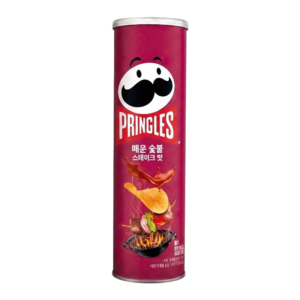 Pringles - BBQ Steak