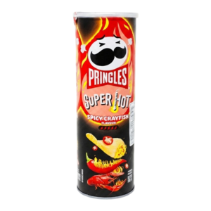 Pringles Spicy Crayfish